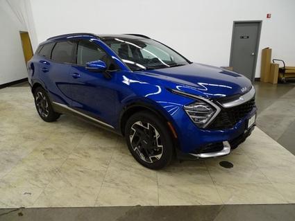2023 Kia Sportage Spokane WA