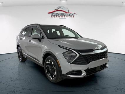 2023 Kia Sportage Lawrence KS