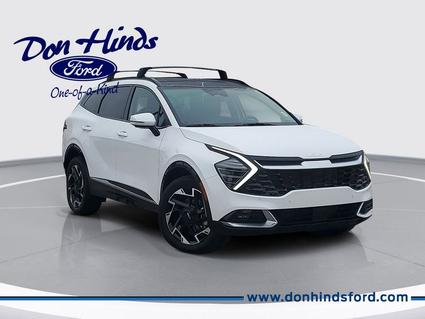 2023 Kia Sportage Fishers IN