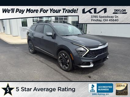 2024 Kia Sportage Findlay OH
