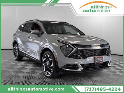 2024 Kia Sportage McConnellsburg PA