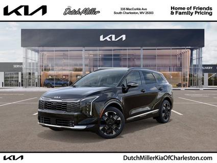 2026 Kia Sportage South Charleston WV