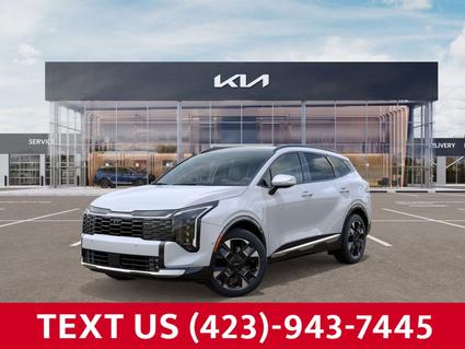 2026 Kia Sportage Kingsport TN