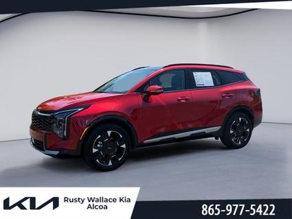 2026 Kia Sportage Louisville TN