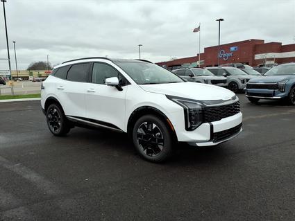 2026 Kia Sportage Barboursville WV