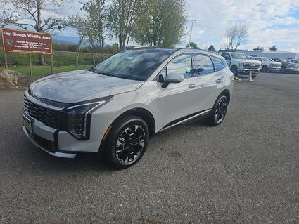 2026 Kia Sportage Eureka CA