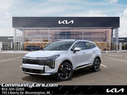 2026 Kia Sportage Bloomington IN