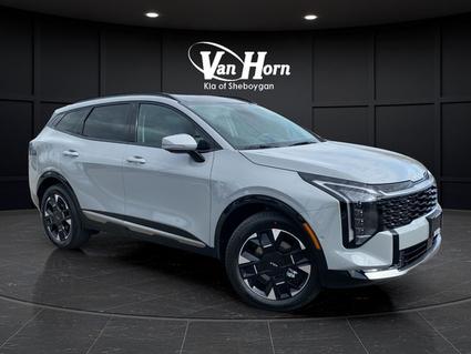 2026 Kia Sportage Sheboygan WI