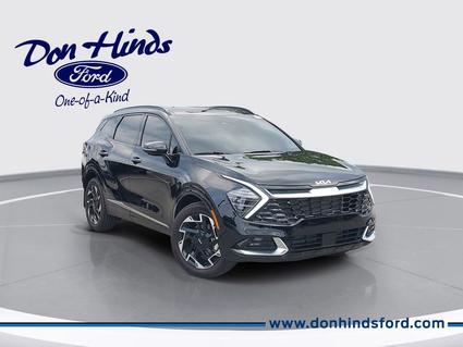 2025 Kia Sportage Fishers IN