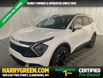 2025 Kia Sportage Clarksburg WV