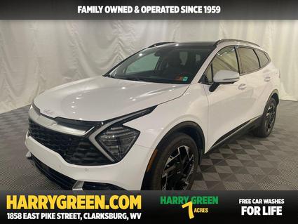 2025 Kia Sportage Clarksburg WV