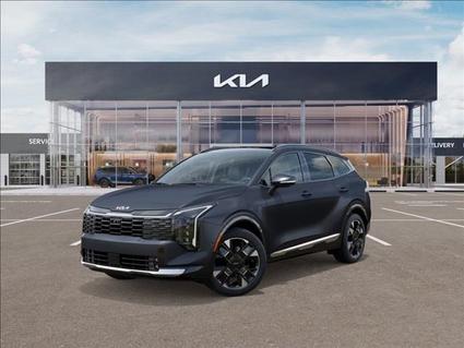 2026 Kia Sportage Liverpool NY
