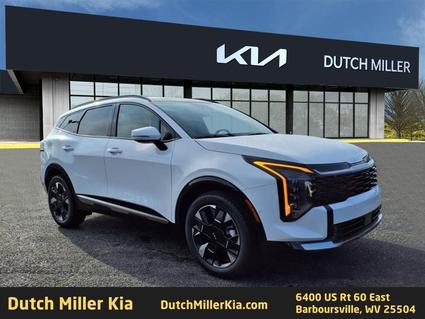 2026 Kia Sportage Barboursville WV