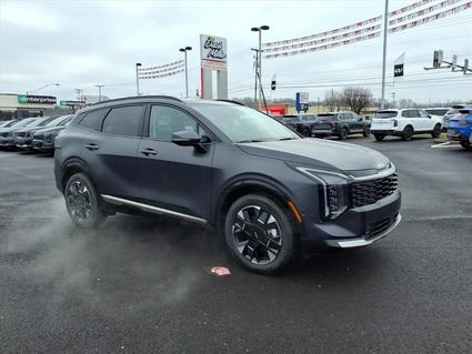 2026 Kia Sportage Barboursville WV