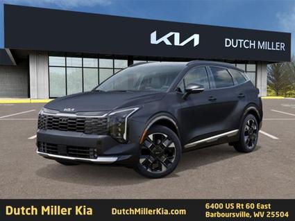 2026 Kia Sportage Barboursville WV