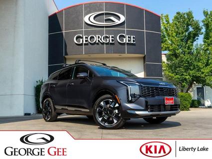 2026 Kia Sportage Liberty Lake WA