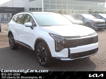 2026 Kia Sportage Bloomington IN