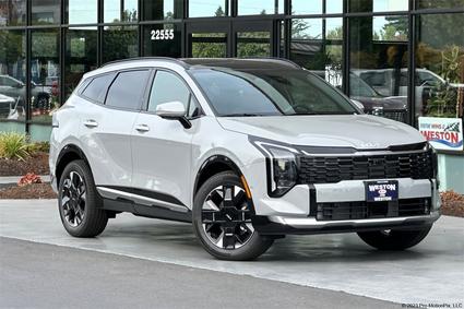 2026 Kia Sportage Vero Beach FL