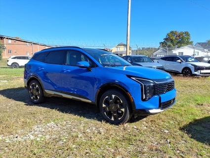 2026 Kia Sportage Barboursville WV