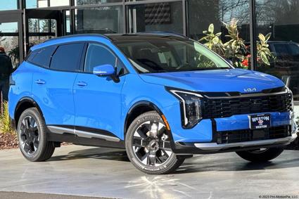 2026 Kia Sportage Vero Beach FL