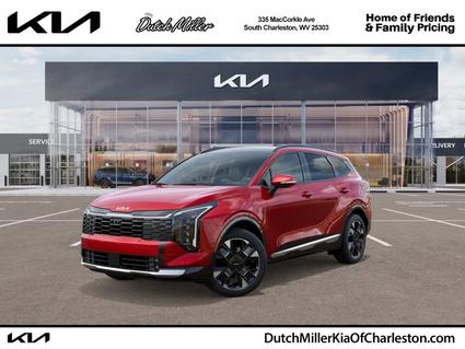 2026 Kia Sportage South Charleston WV