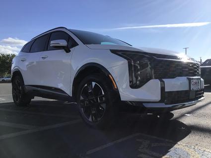 2026 Kia Sportage Pocatello ID