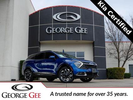 2025 Kia Sportage Liberty Lake WA