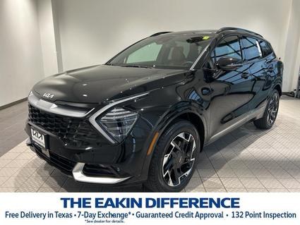 2025 Kia Sportage Lufkin TX