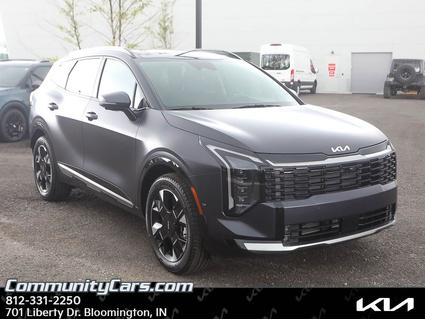 2026 Kia Sportage Bloomington IN