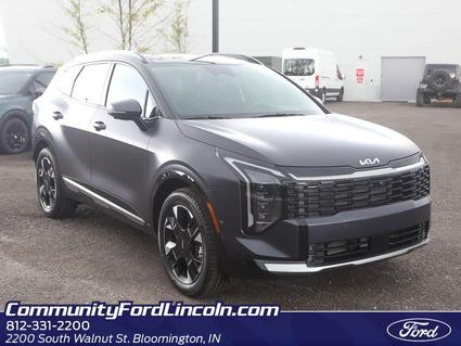 2026 Kia Sportage Bloomington IN