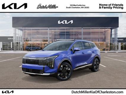 2026 Kia Sportage South Charleston WV