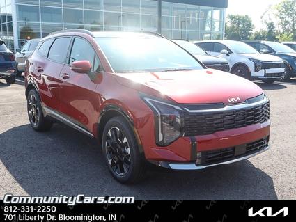 2026 Kia Sportage Bloomington IN