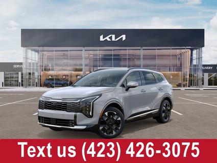 2026 Kia Sportage Johnson City TN