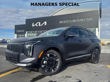 2026 Kia Sportage Casper WY