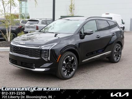 2026 Kia Sportage Bloomington IN