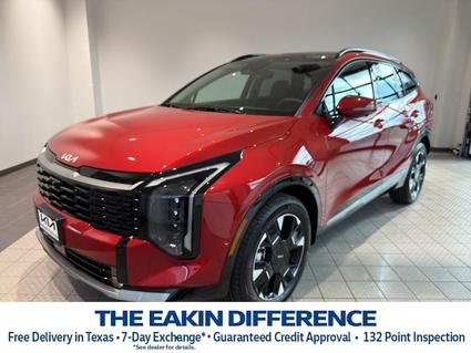 2026 Kia Sportage Lufkin TX