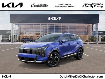 2026 Kia Sportage South Charleston WV