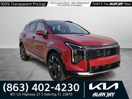 2026 Kia Sportage Sebring FL
