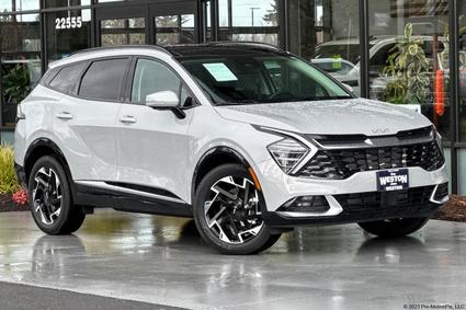 2025 Kia Sportage Vero Beach FL