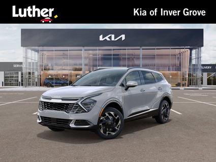 2025 Kia Sportage Inver Grove Heights MN