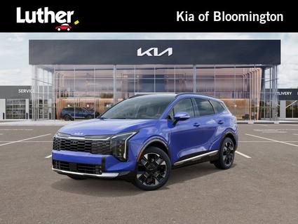 2026 Kia Sportage Minneapolis MN