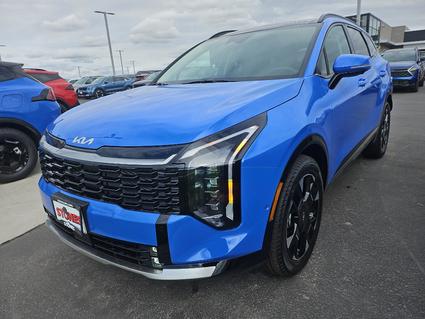 2026 Kia Sportage Rexburg ID