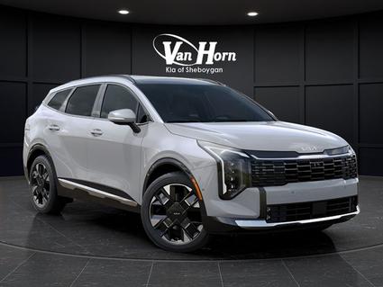 2026 Kia Sportage Sheboygan WI