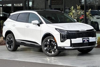 2026 Kia Sportage Vero Beach FL