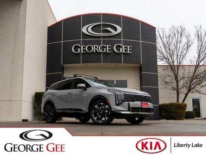 2026 Kia Sportage Liberty Lake WA