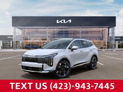 2026 Kia Sportage Kingsport TN
