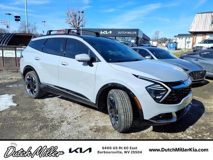 2024 Kia Sportage Barboursville WV