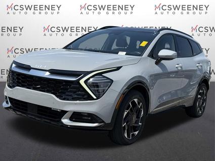 2024 Kia Sportage Pell City AL