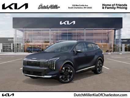 2026 Kia Sportage South Charleston WV
