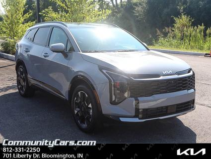 2026 Kia Sportage Bloomington IN